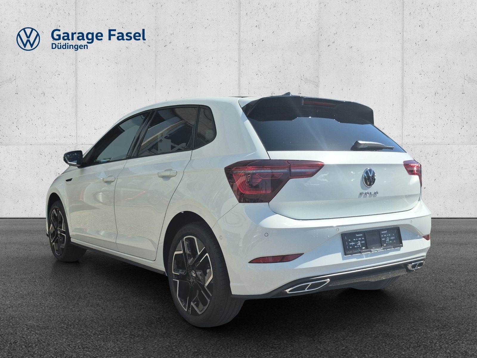 VW Polo R-Line UNITED, Essence, Voiture nouvelle, Automatique - 3