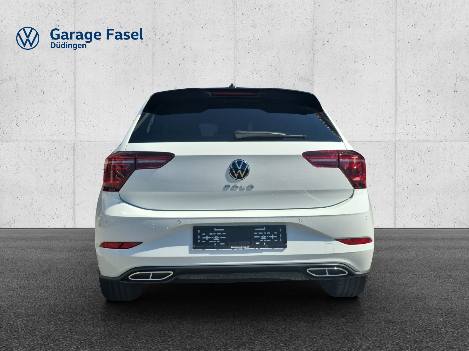VW Polo R-Line UNITED, Essence, Voiture nouvelle, Automatique - 4