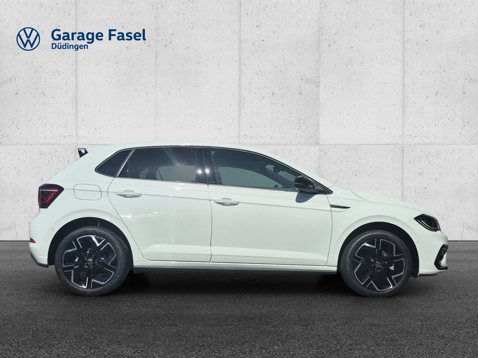 VW Polo R-Line UNITED, Essence, Voiture nouvelle, Automatique - 6
