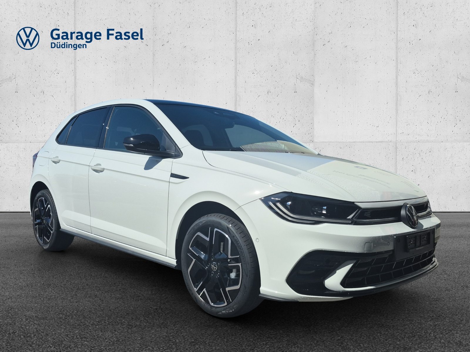 VW Polo R-Line UNITED, Essence, Voiture nouvelle, Automatique - 7