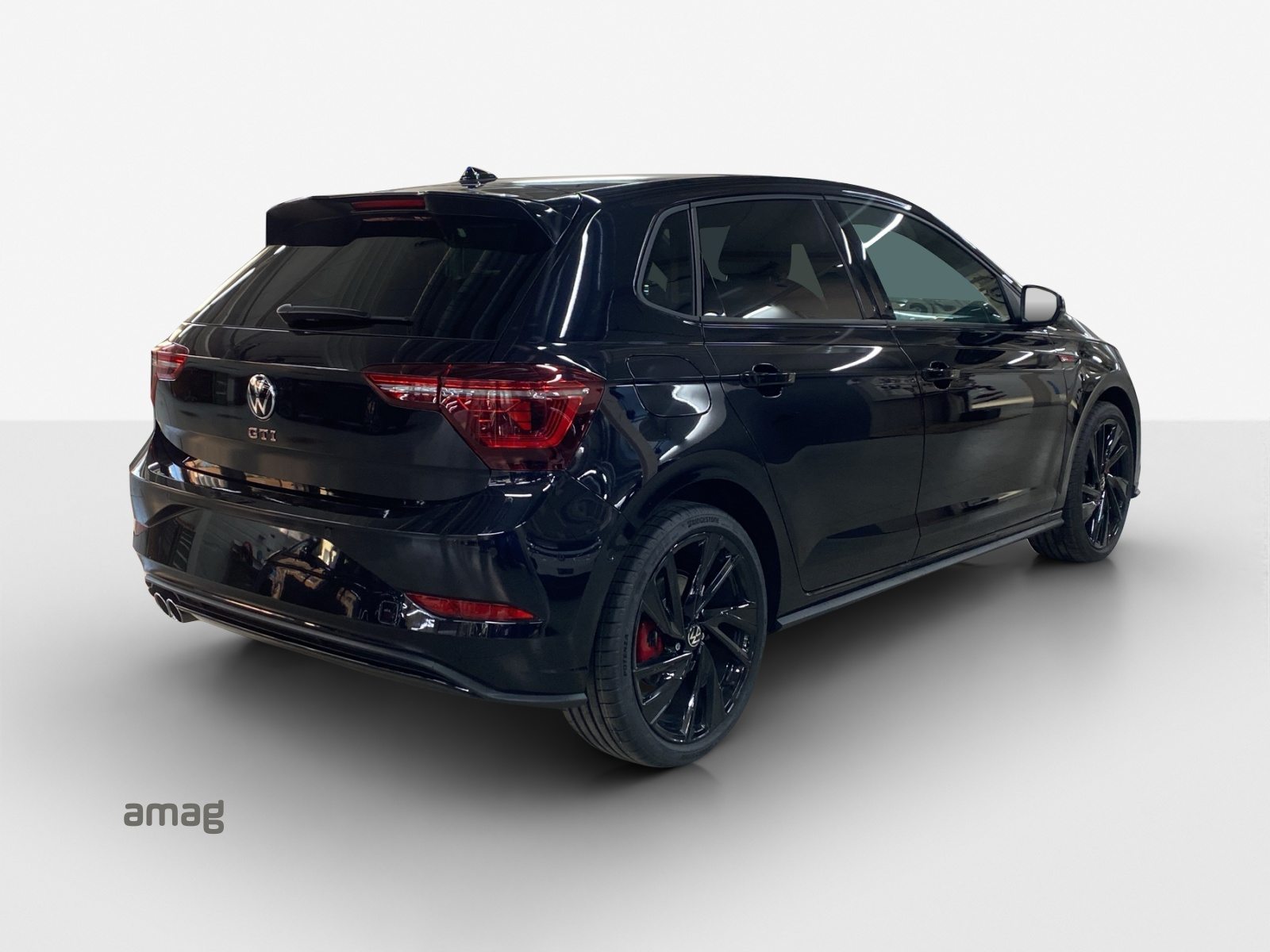 VW Polo GTI, Essence, Voiture nouvelle, Automatique - 5
