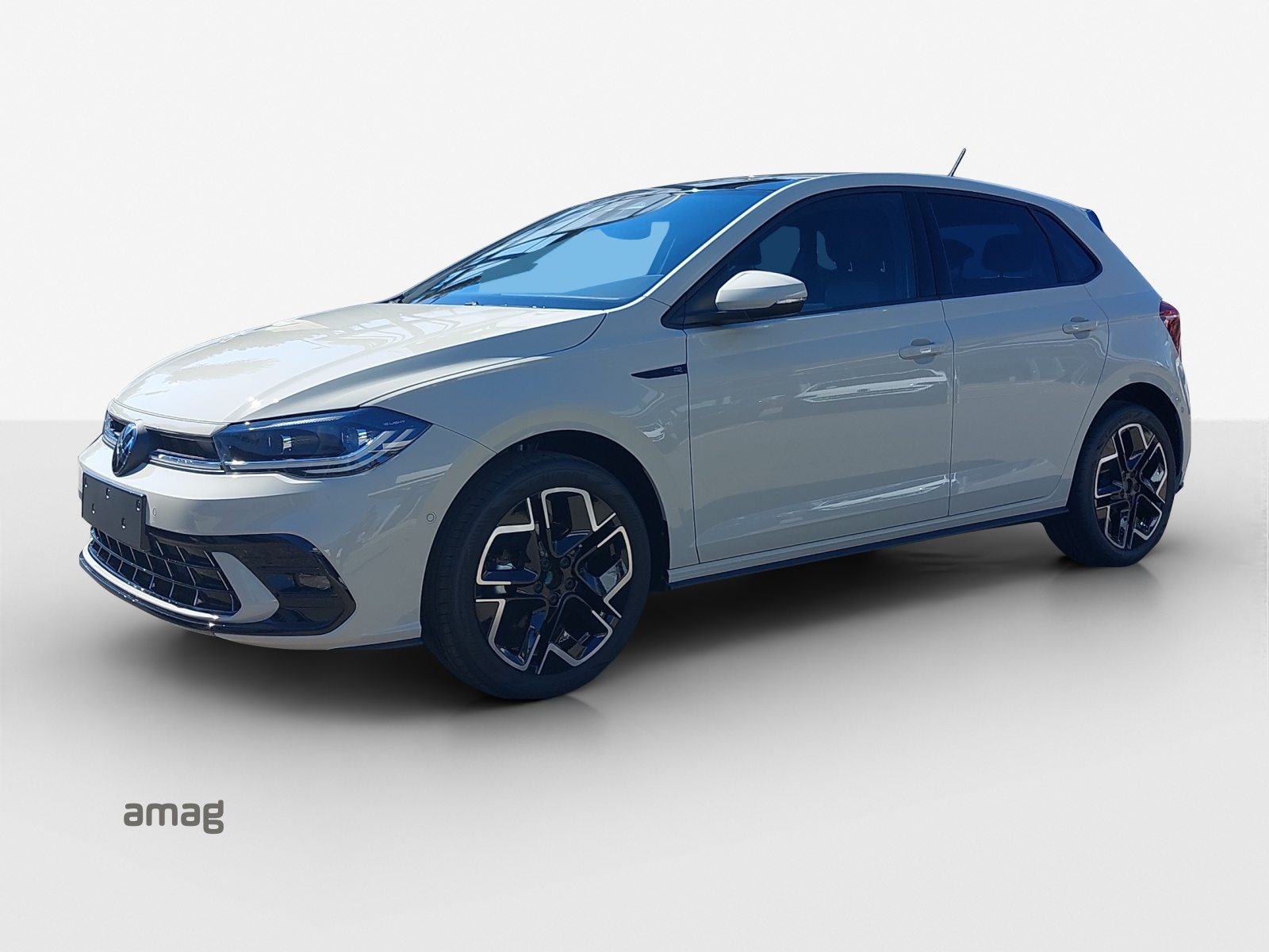 VW Polo R-Line UNITED, Petrol, New car, Automatic