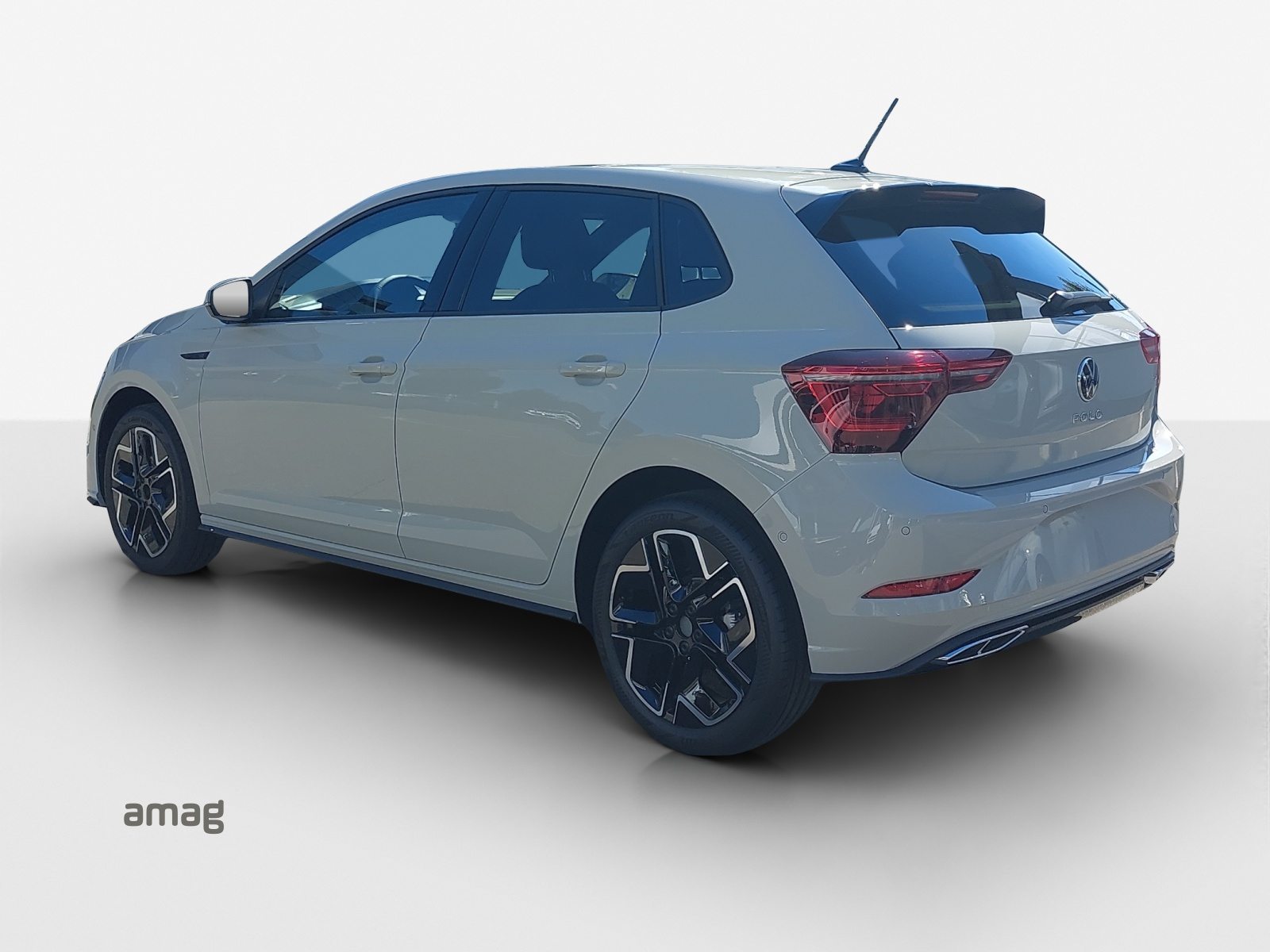 VW Polo R-Line UNITED, Petrol, New car, Automatic - 3