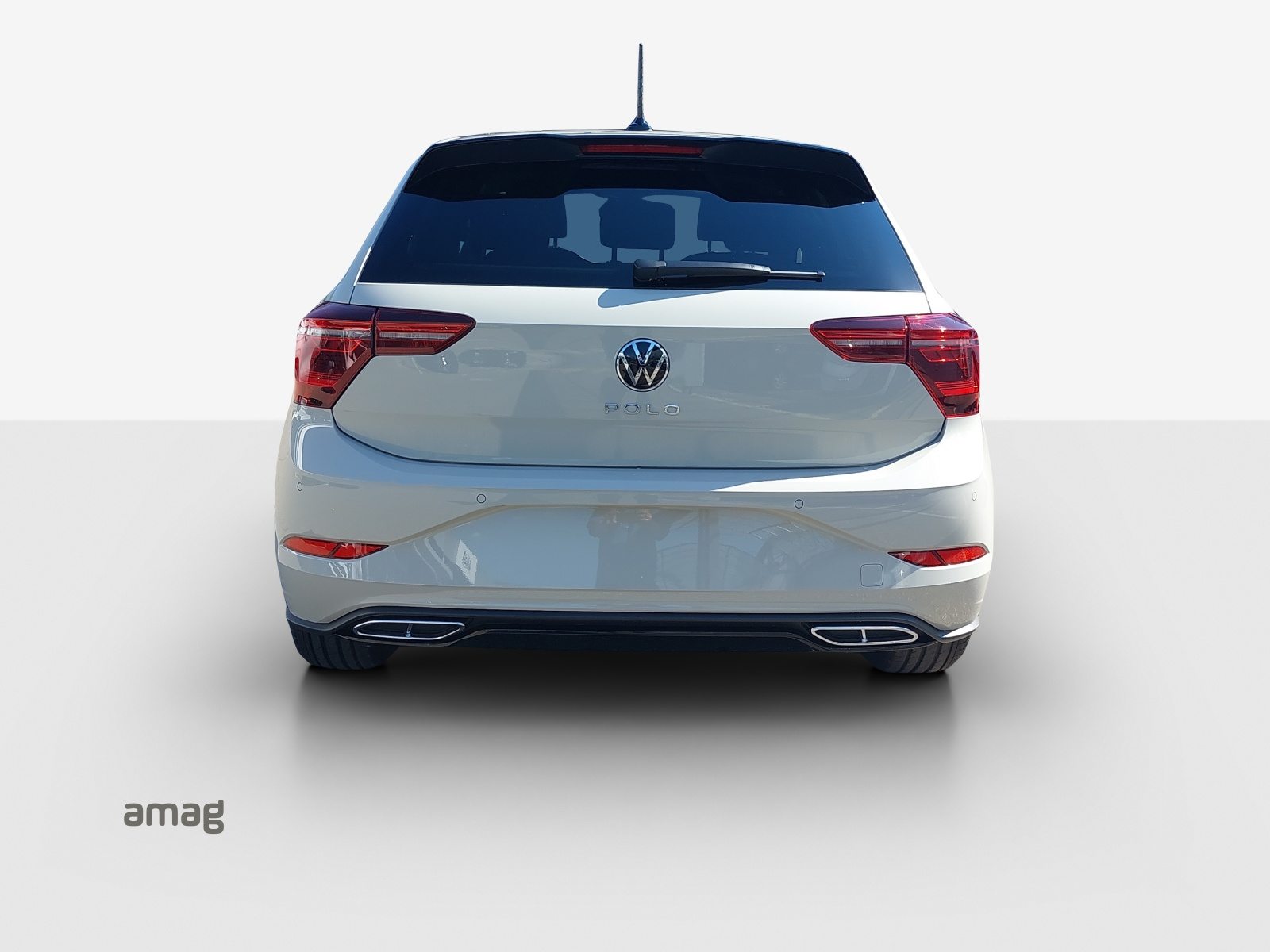 VW Polo R-Line UNITED, Petrol, New car, Automatic - 4
