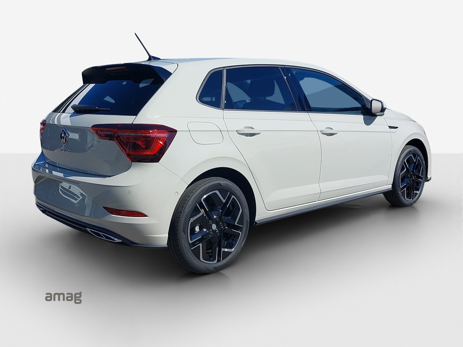 VW Polo R-Line UNITED, Petrol, New car, Automatic - 5