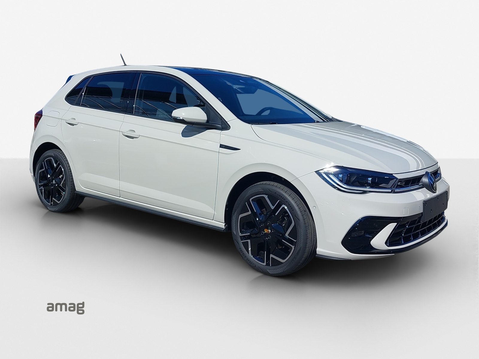 VW Polo R-Line UNITED, Petrol, New car, Automatic - 6