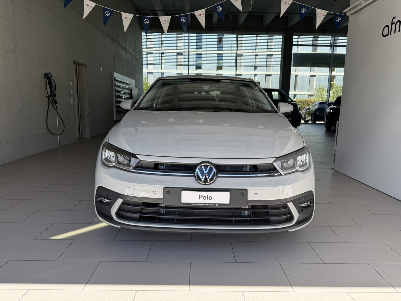 VW Polo Life, Benzin, Neuwagen, Automatik - 2