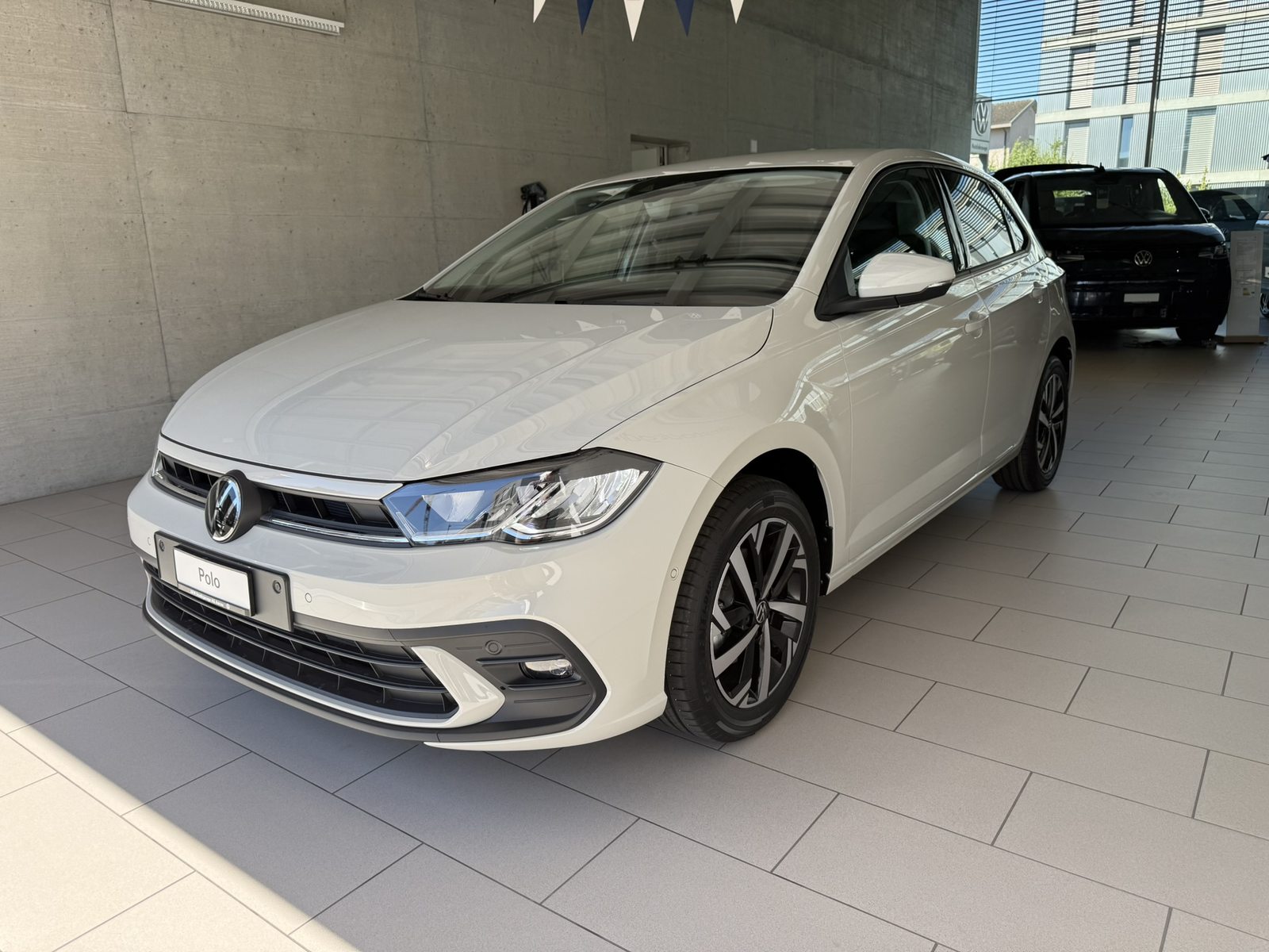 VW Polo Life, Benzin, Neuwagen, Automatik - 3