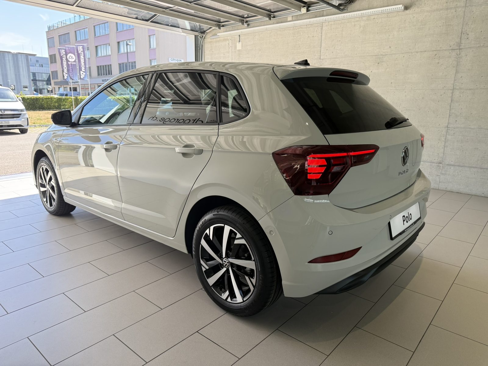 VW Polo Life, Benzin, Neuwagen, Automatik - 4