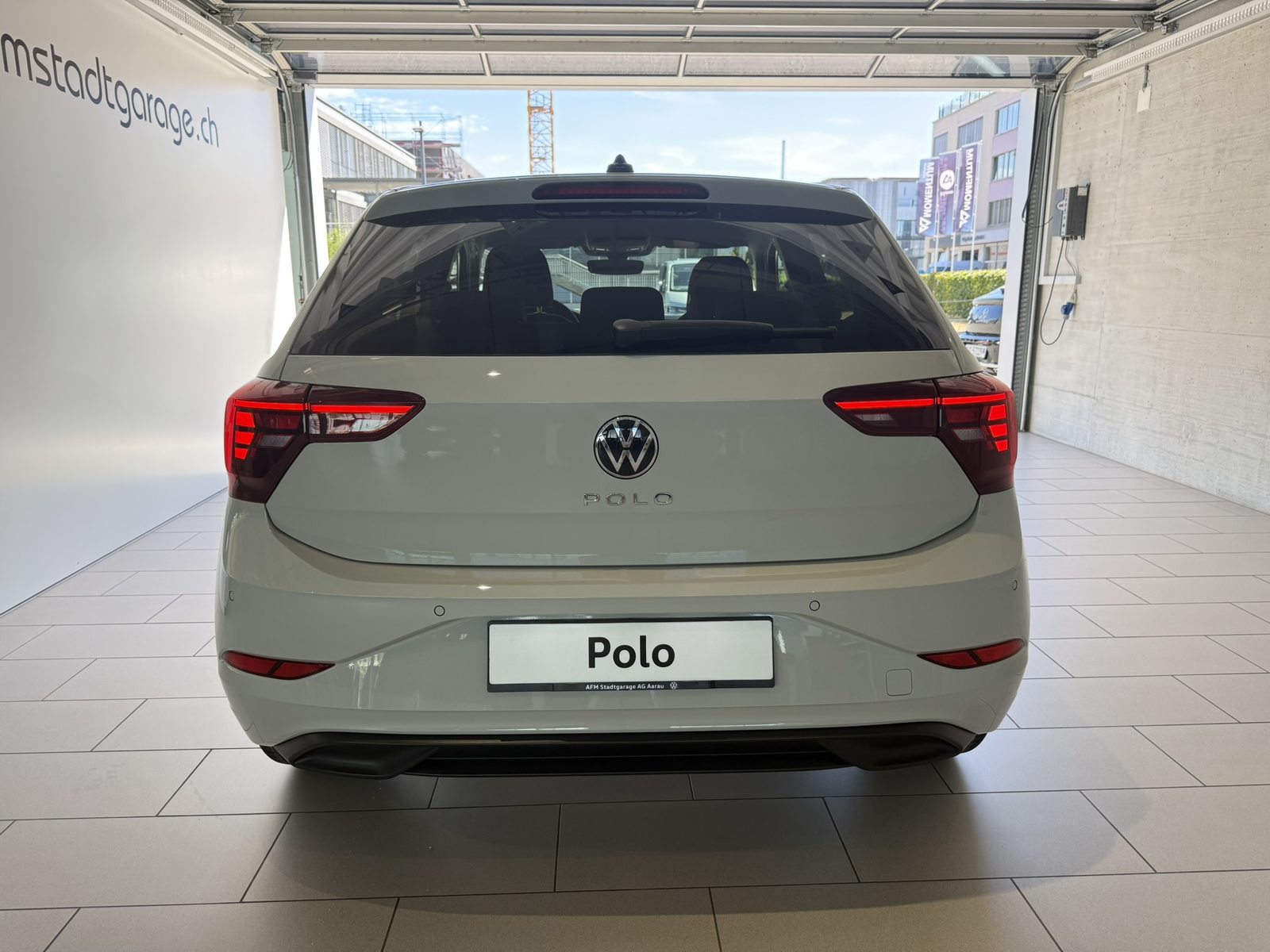 VW Polo Life, Benzin, Neuwagen, Automatik - 5