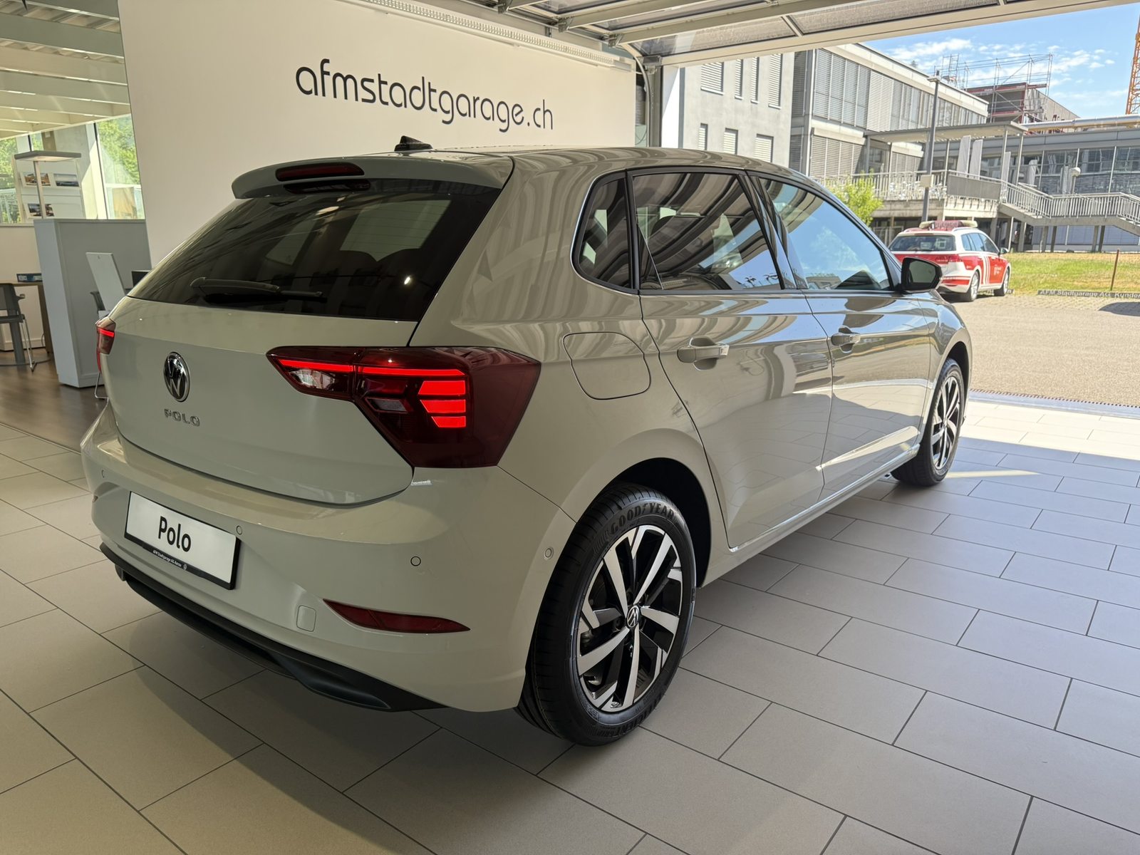 VW Polo Life, Benzin, Neuwagen, Automatik - 6