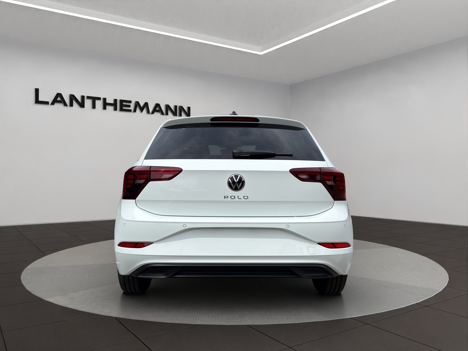 VW Polo Basis, Benzina, Auto nuove, Manuale - 4