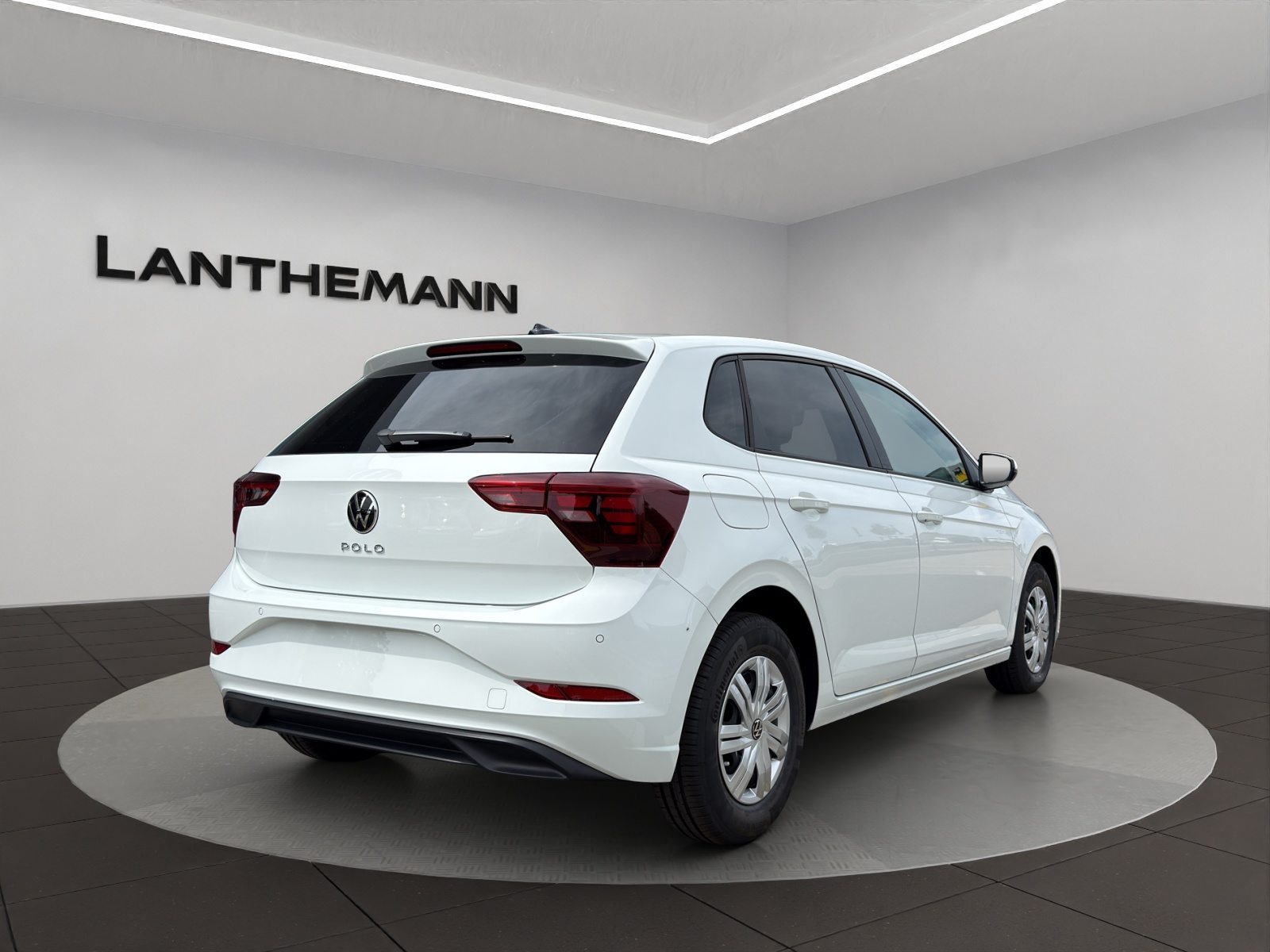 VW Polo Basis, Benzina, Auto nuove, Manuale - 5