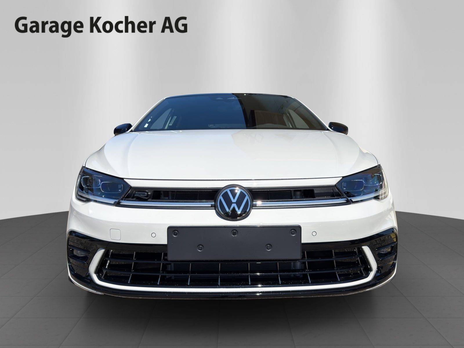 VW Polo R-Line UNITED, Benzin, Neuwagen, Automatik - 2