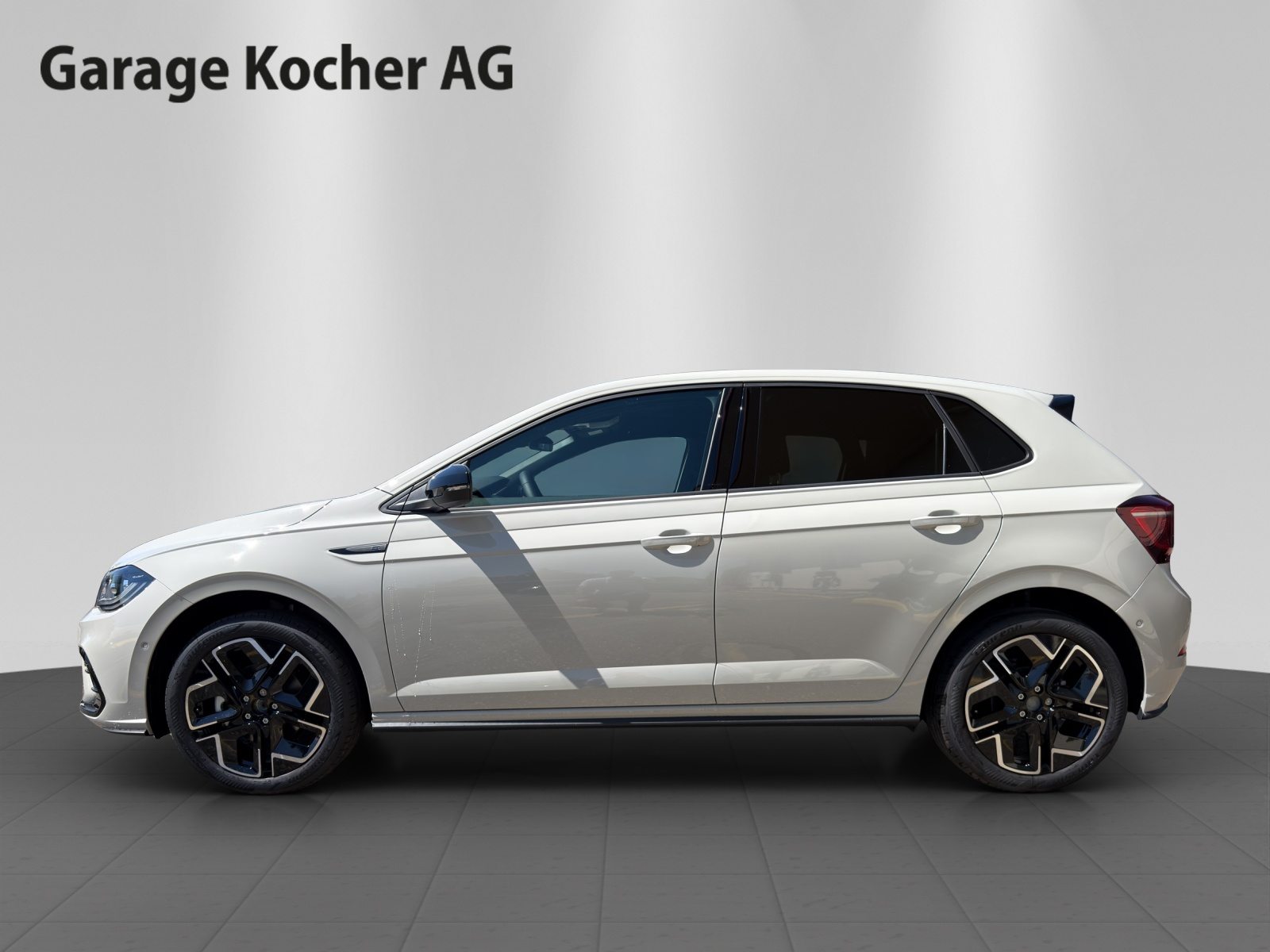 VW Polo R-Line UNITED, Benzin, Neuwagen, Automatik - 3