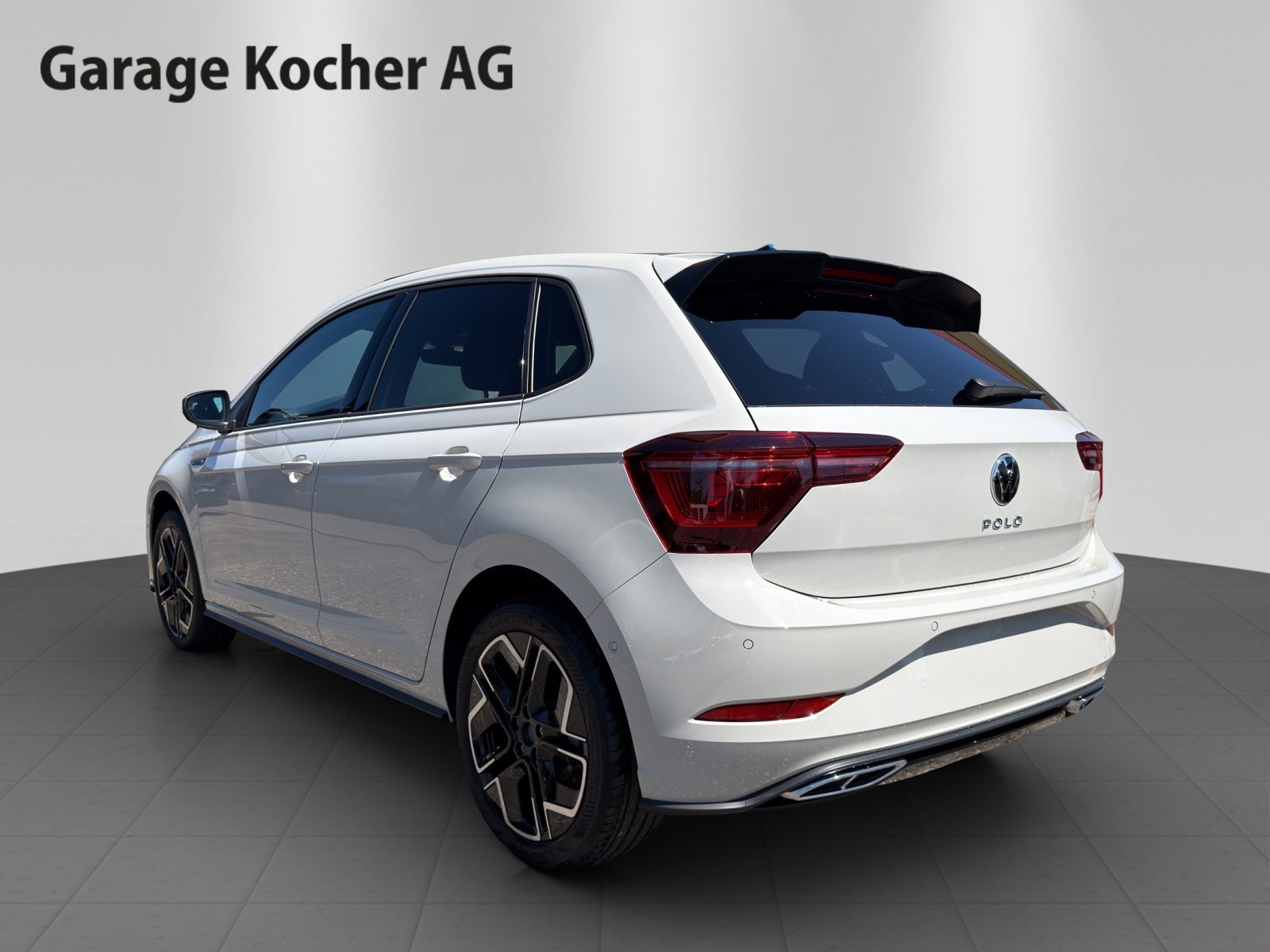VW Polo R-Line UNITED, Benzin, Neuwagen, Automatik - 5