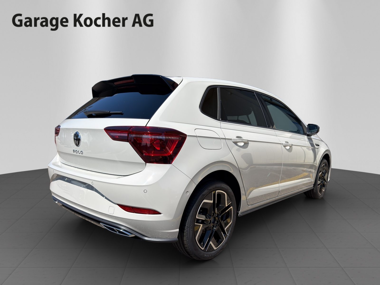 VW Polo R-Line UNITED, Benzin, Neuwagen, Automatik - 6