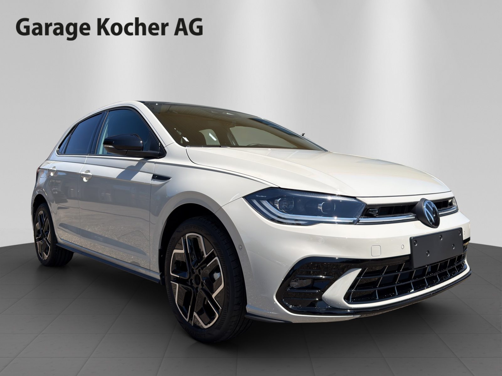 VW Polo R-Line UNITED, Benzin, Neuwagen, Automatik - 7