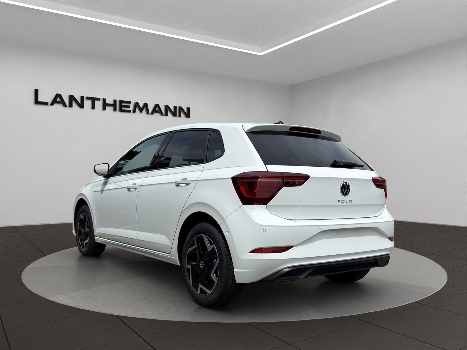 VW Polo Style Edition 50, Benzina, Auto nuove, Automatico - 3