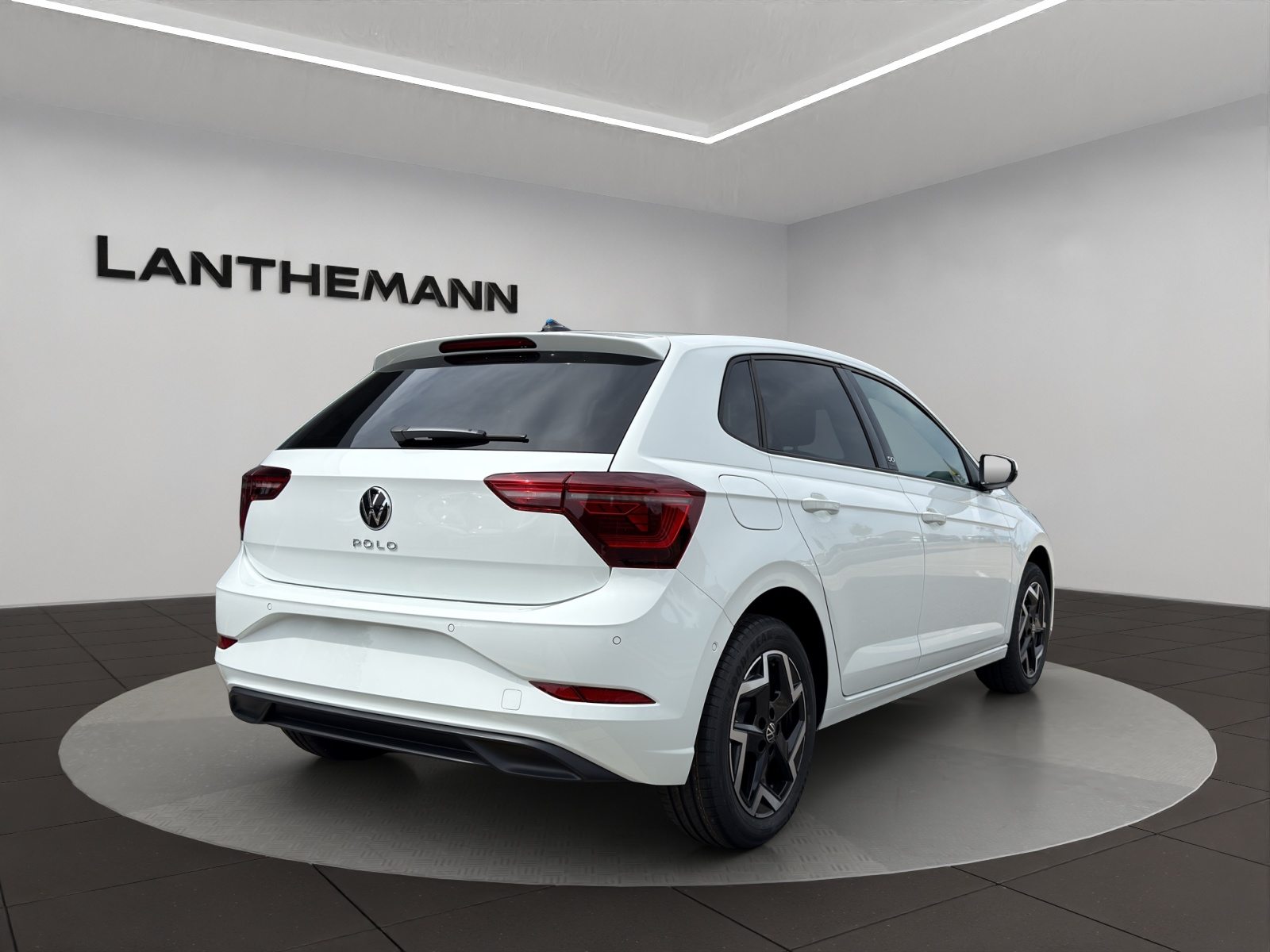 VW Polo Style Edition 50, Benzina, Auto nuove, Automatico - 5