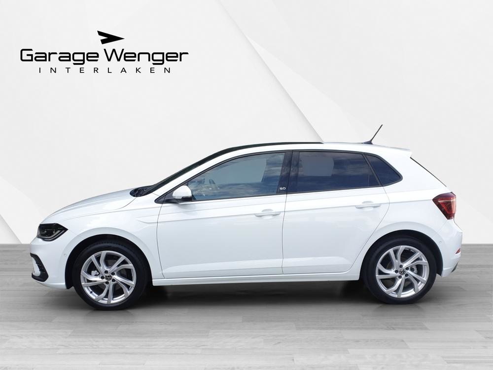 VW Polo Style Edition 50, Benzin, Neuwagen, Automatik - 4
