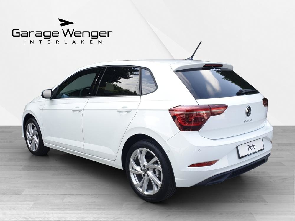 VW Polo Style Edition 50, Benzin, Neuwagen, Automatik - 5