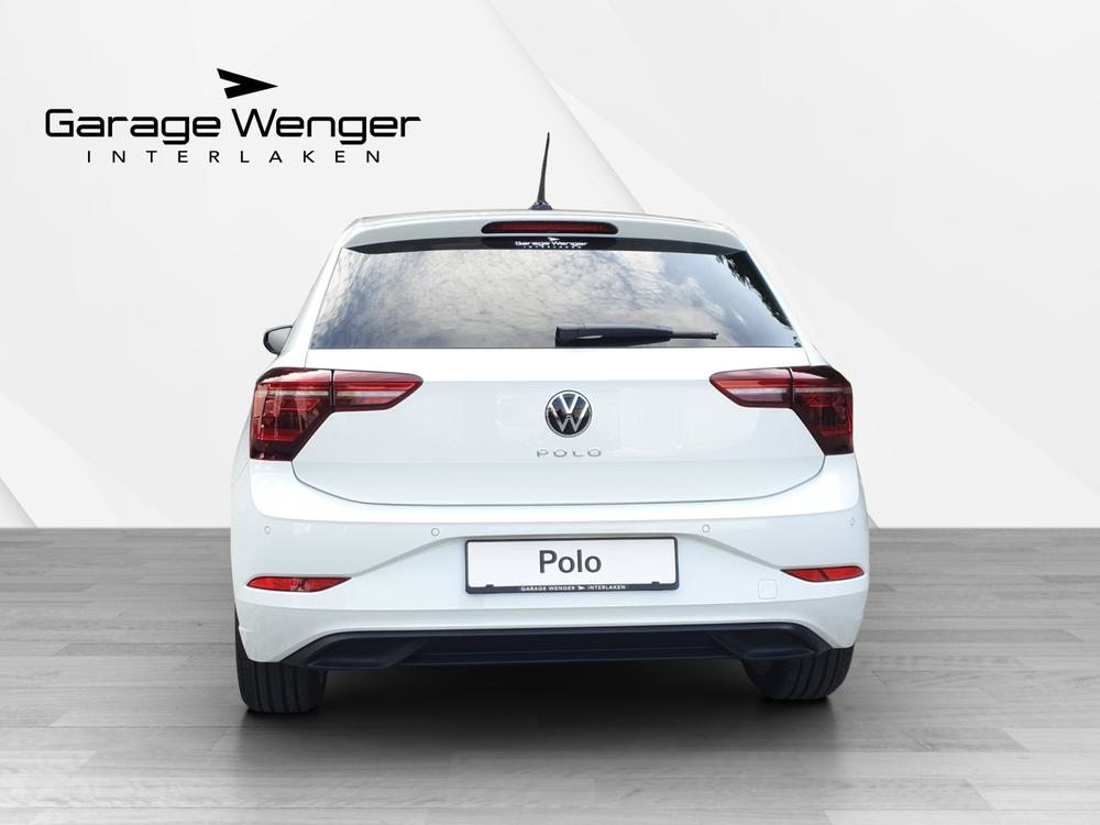 VW Polo Style Edition 50, Benzin, Neuwagen, Automatik - 6