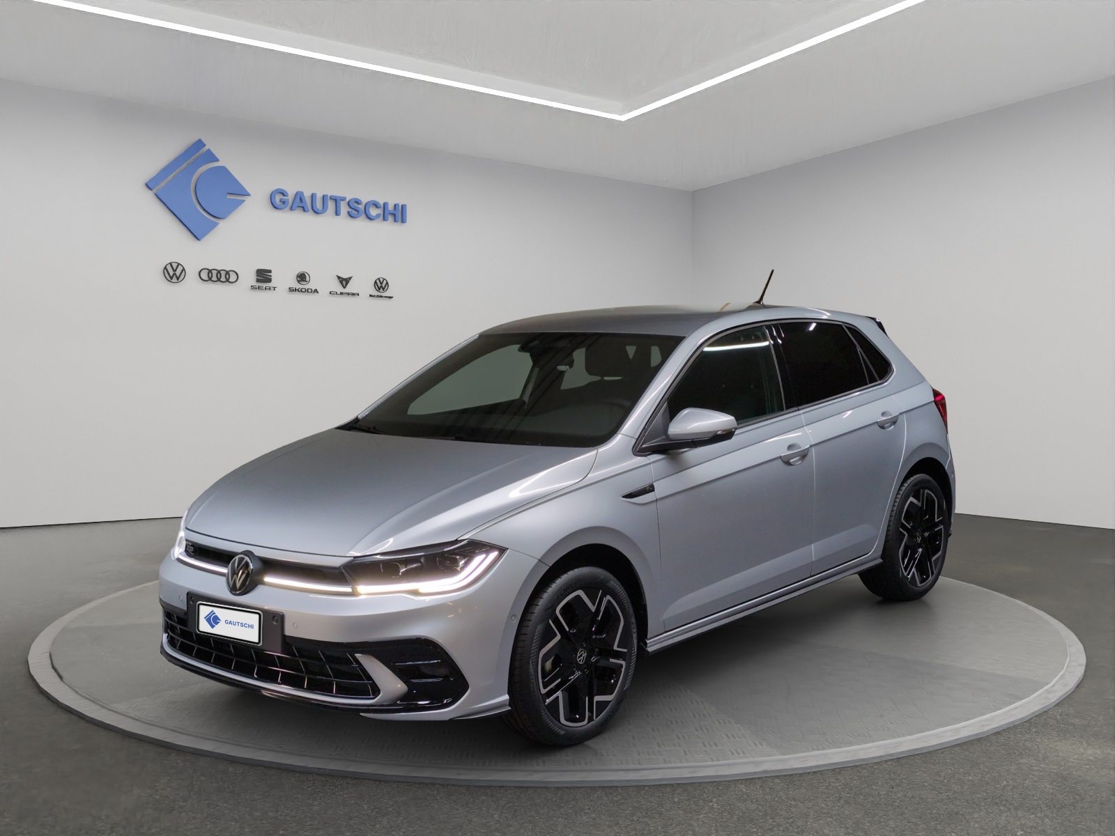 VW Polo R-Line UNITED