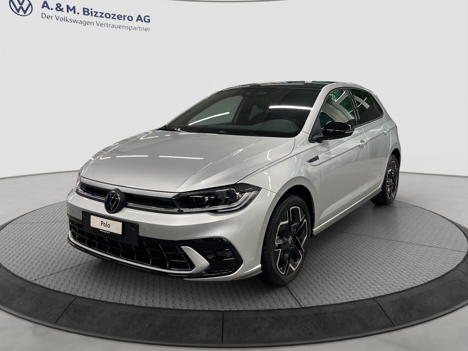 VW Polo R-Line UNITED