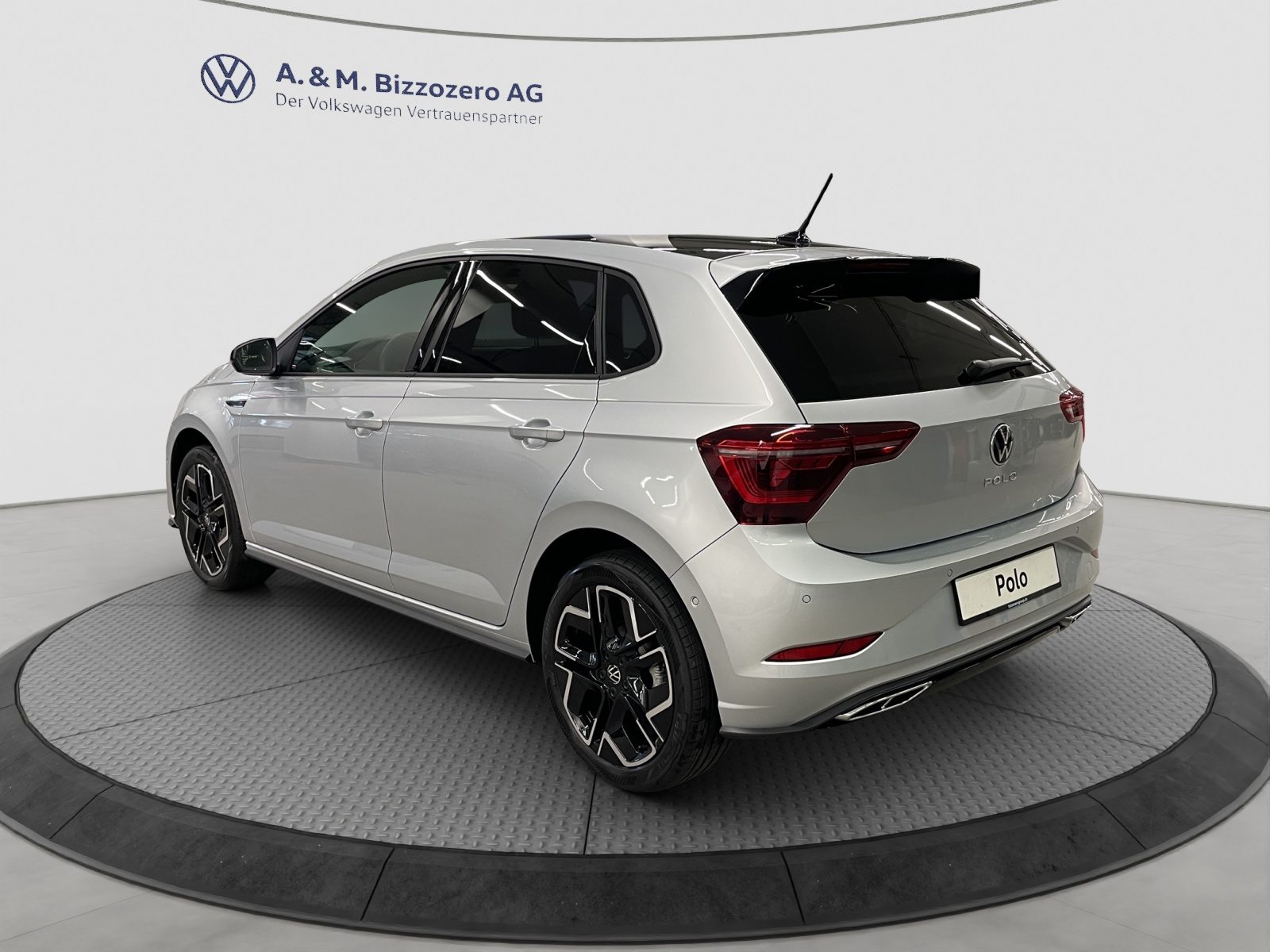 VW Polo R-Line UNITED, Essence, Voiture nouvelle, Automatique - 3