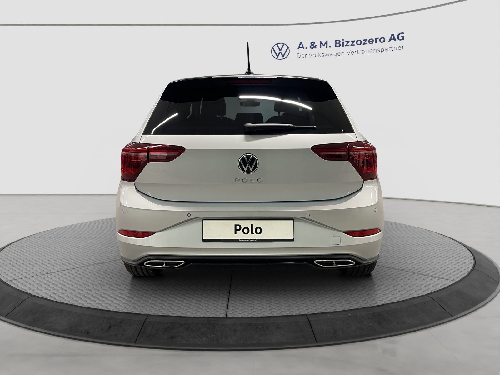 VW Polo R-Line UNITED, Essence, Voiture nouvelle, Automatique - 4