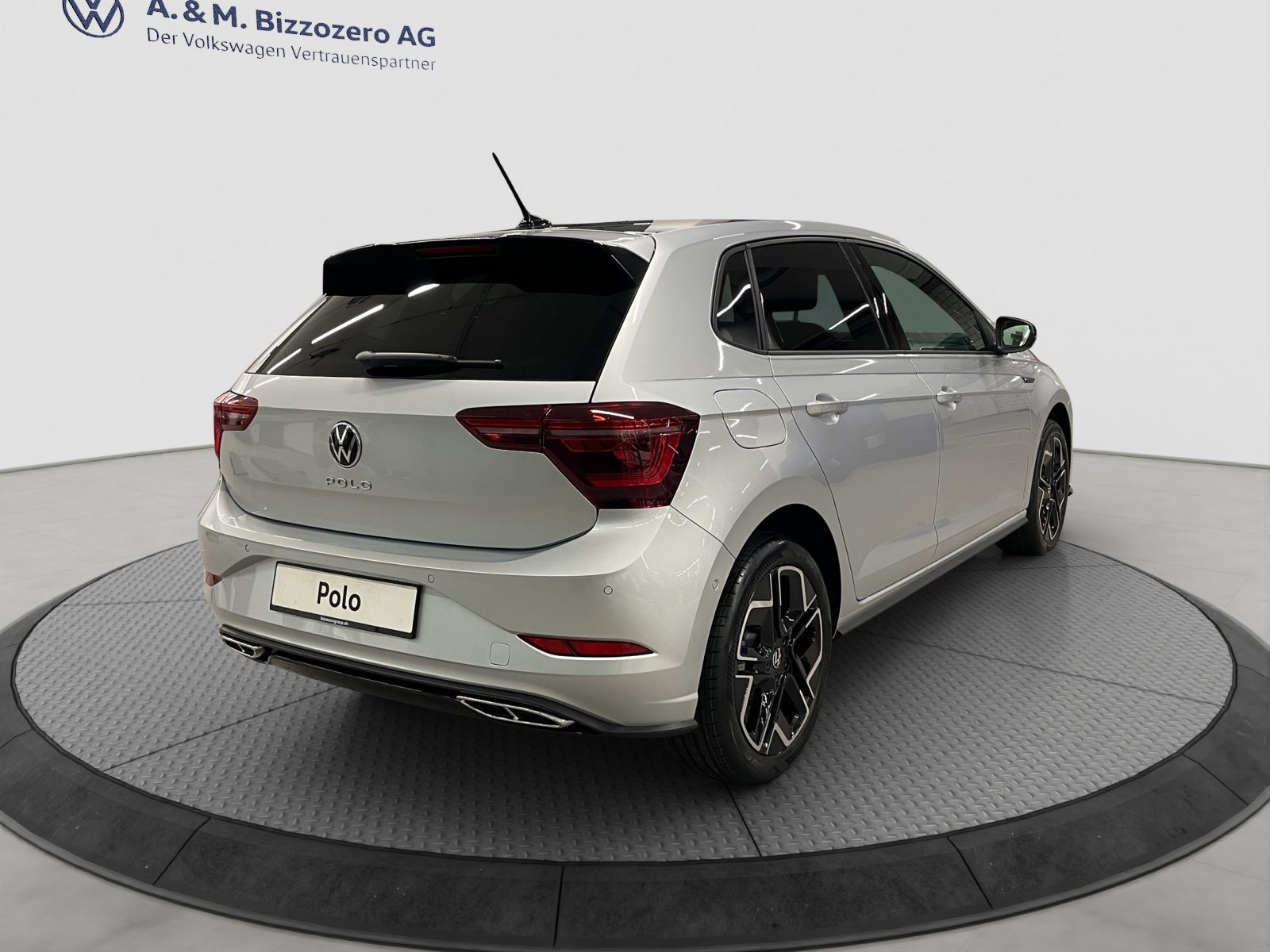 VW Polo R-Line UNITED, Essence, Voiture nouvelle, Automatique - 5