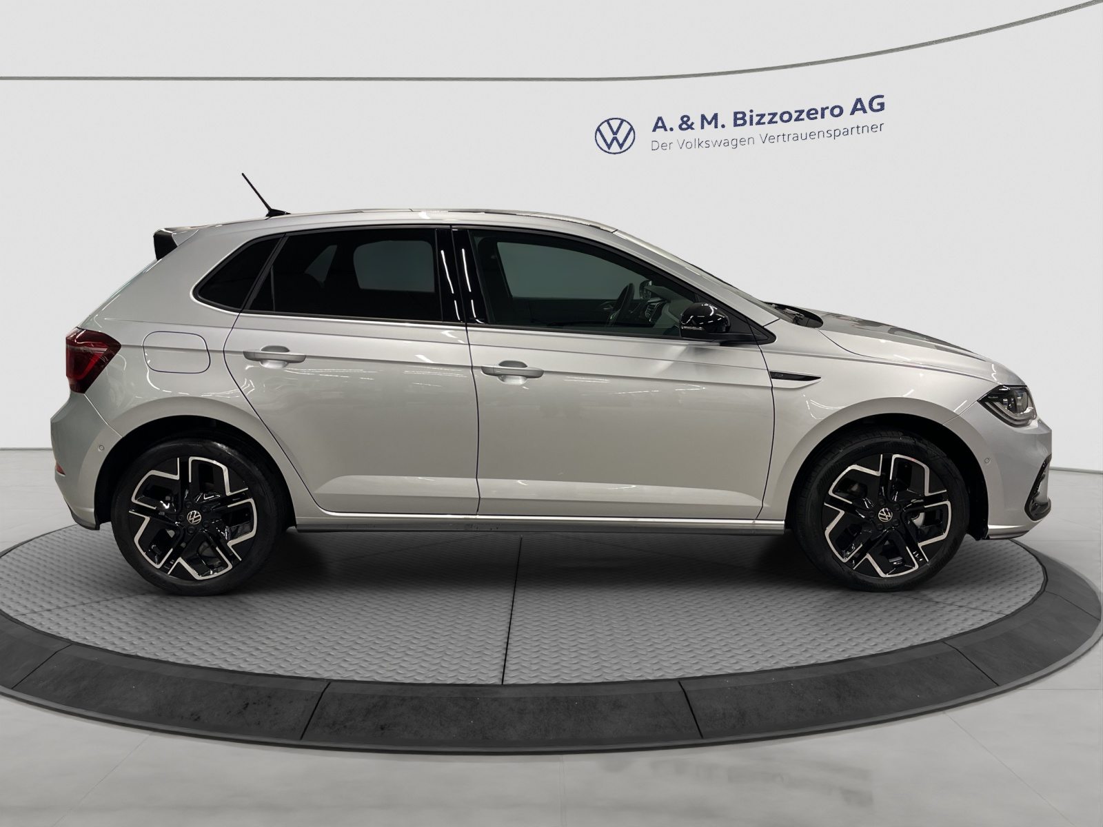 VW Polo R-Line UNITED, Essence, Voiture nouvelle, Automatique - 6
