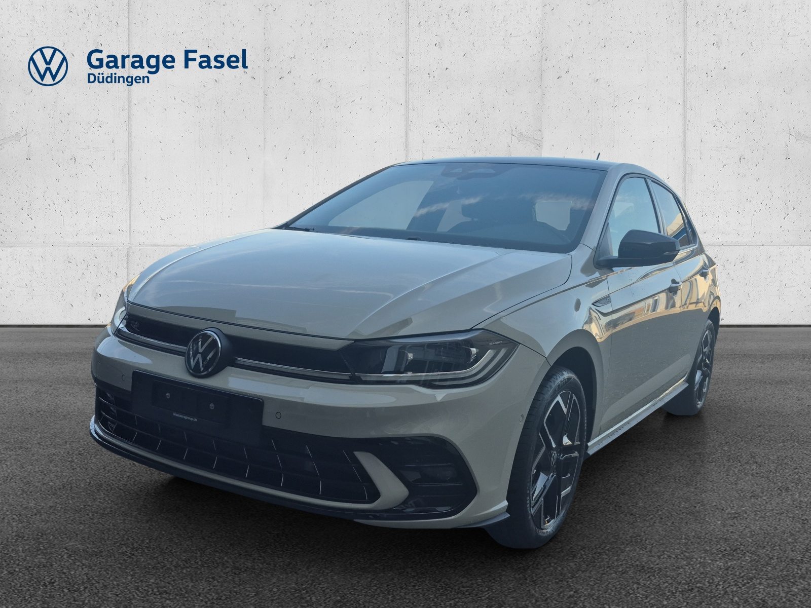 VW Polo R-Line UNITED