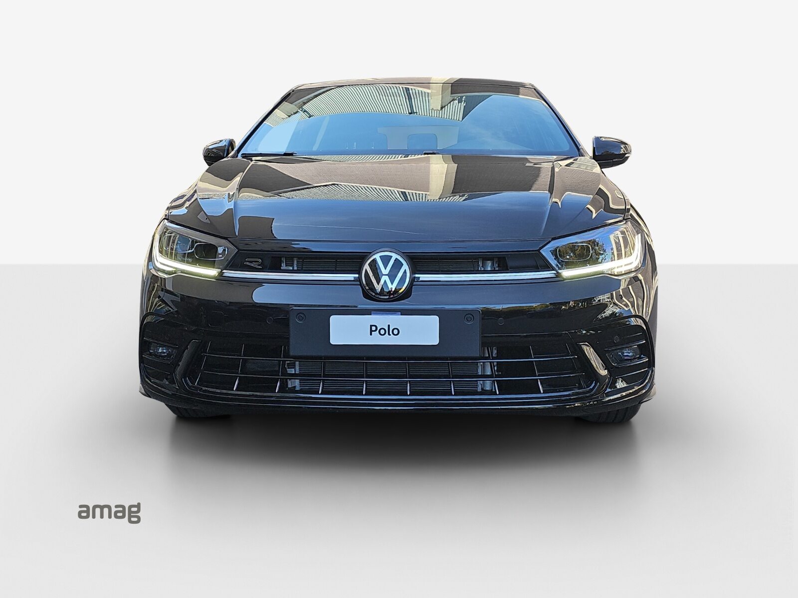 VW Polo R-Line, Benzin, Neuwagen, Automatik - 7