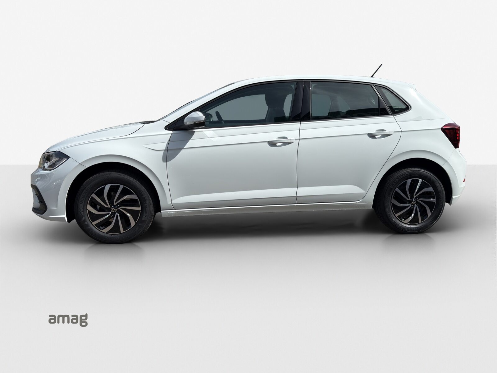 VW Polo Life, Essence, Voiture nouvelle, Automatique - 2