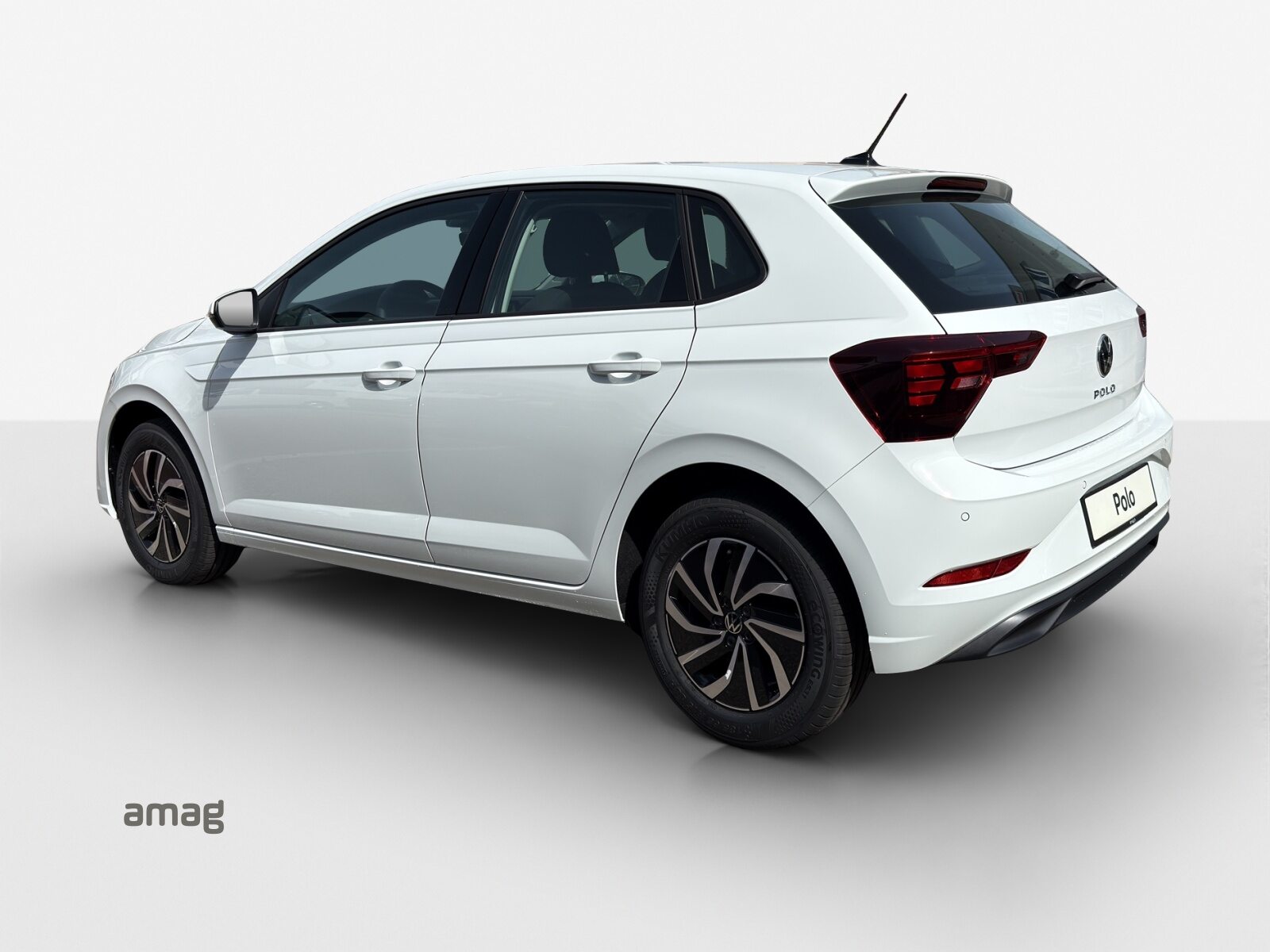 VW Polo Life, Essence, Voiture nouvelle, Automatique - 3