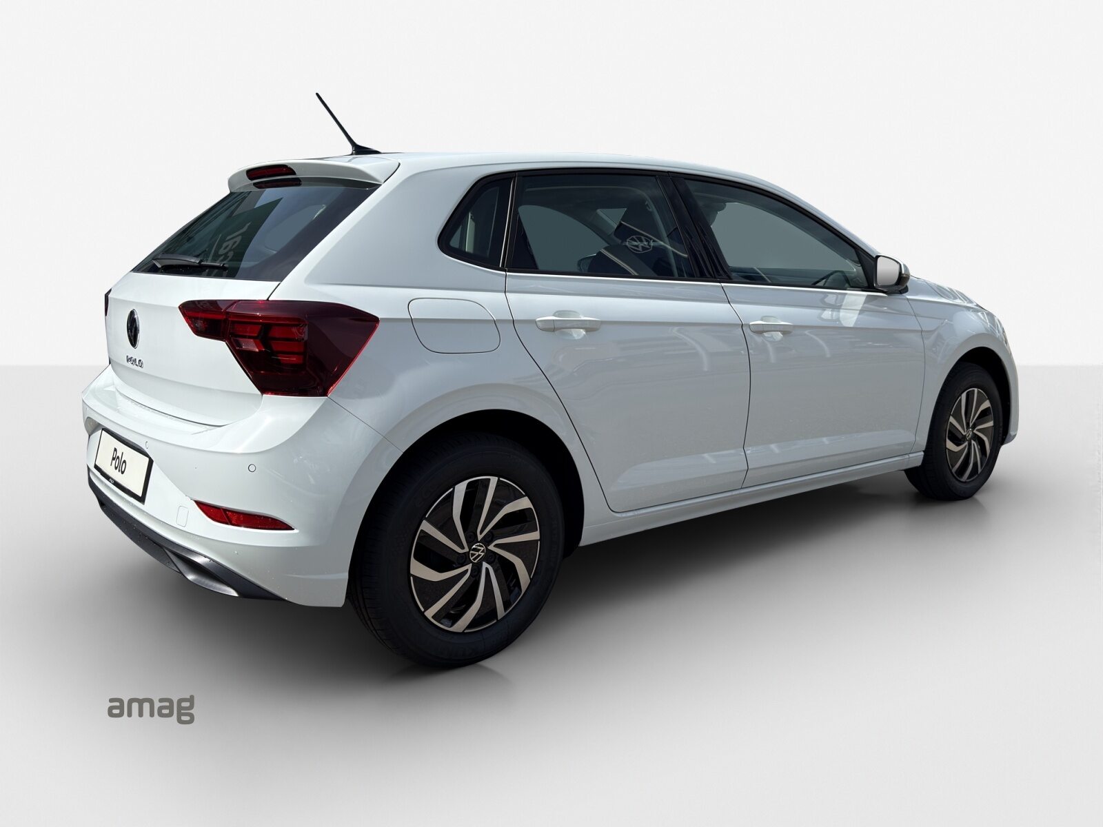 VW Polo Life, Essence, Voiture nouvelle, Automatique - 5