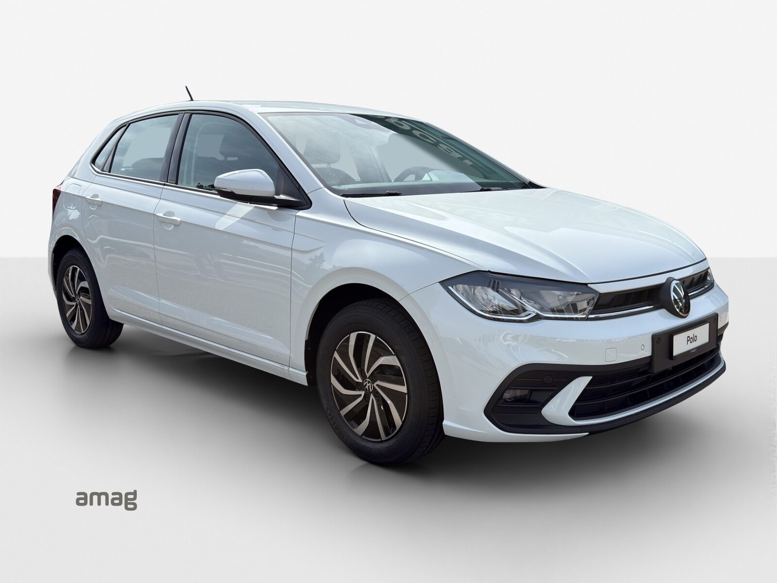 VW Polo Life, Essence, Voiture nouvelle, Automatique - 6