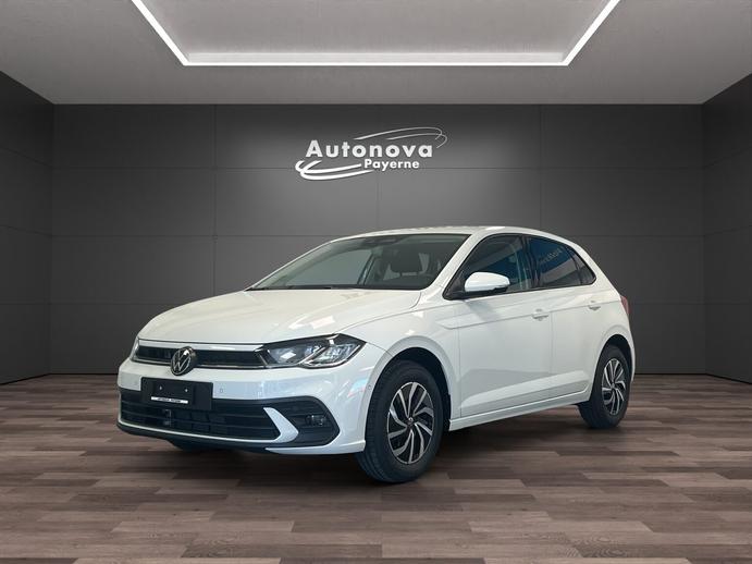 VW Polo Life, Essence, Voiture nouvelle, Automatique