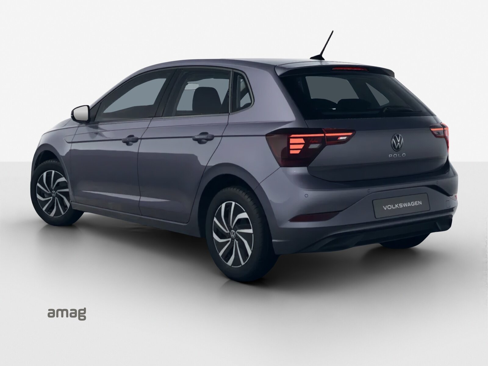 VW Polo Life, Benzina, Auto nuove, Automatico - 3