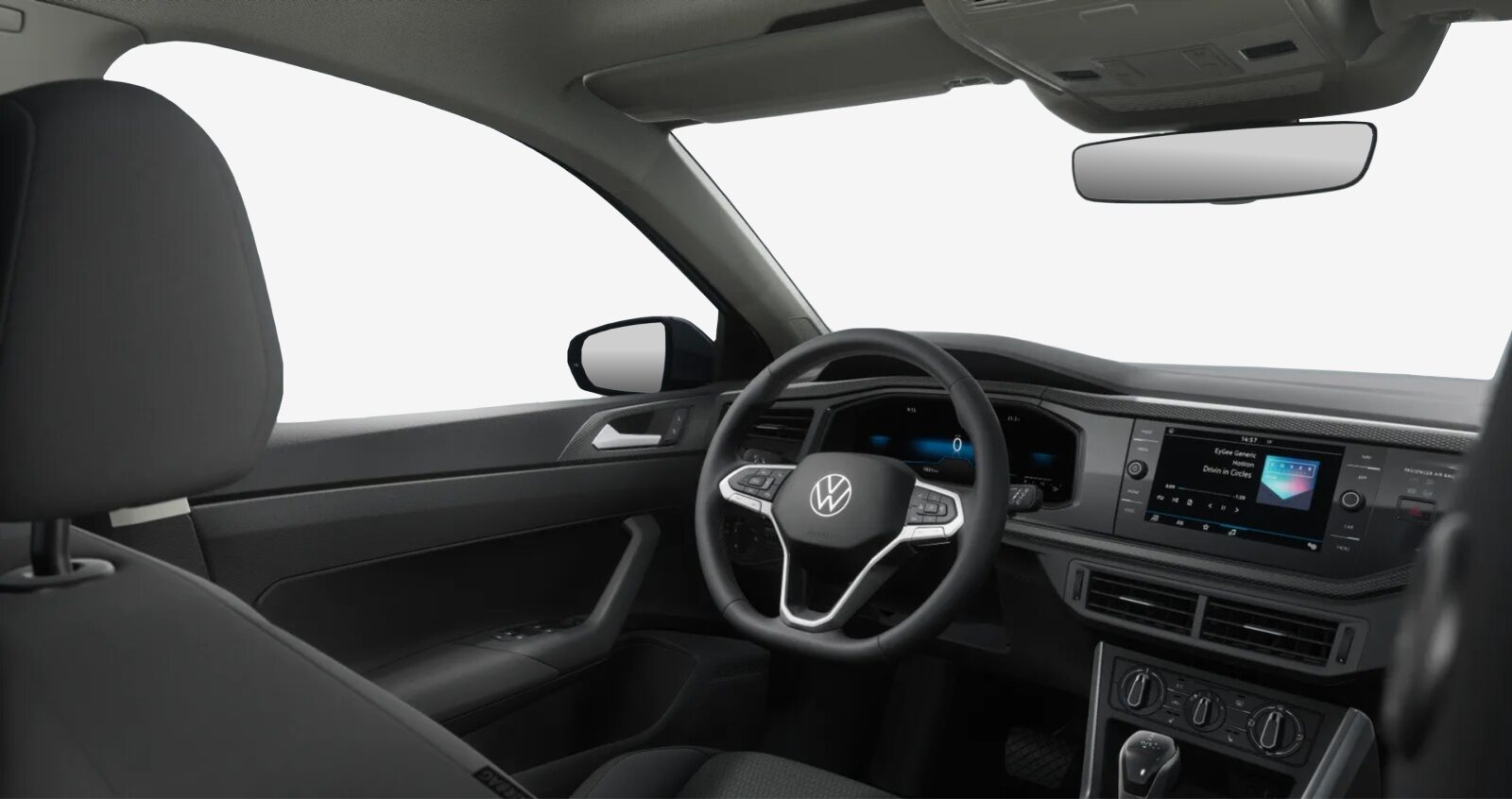 VW Polo Life, Benzina, Auto nuove, Automatico - 7