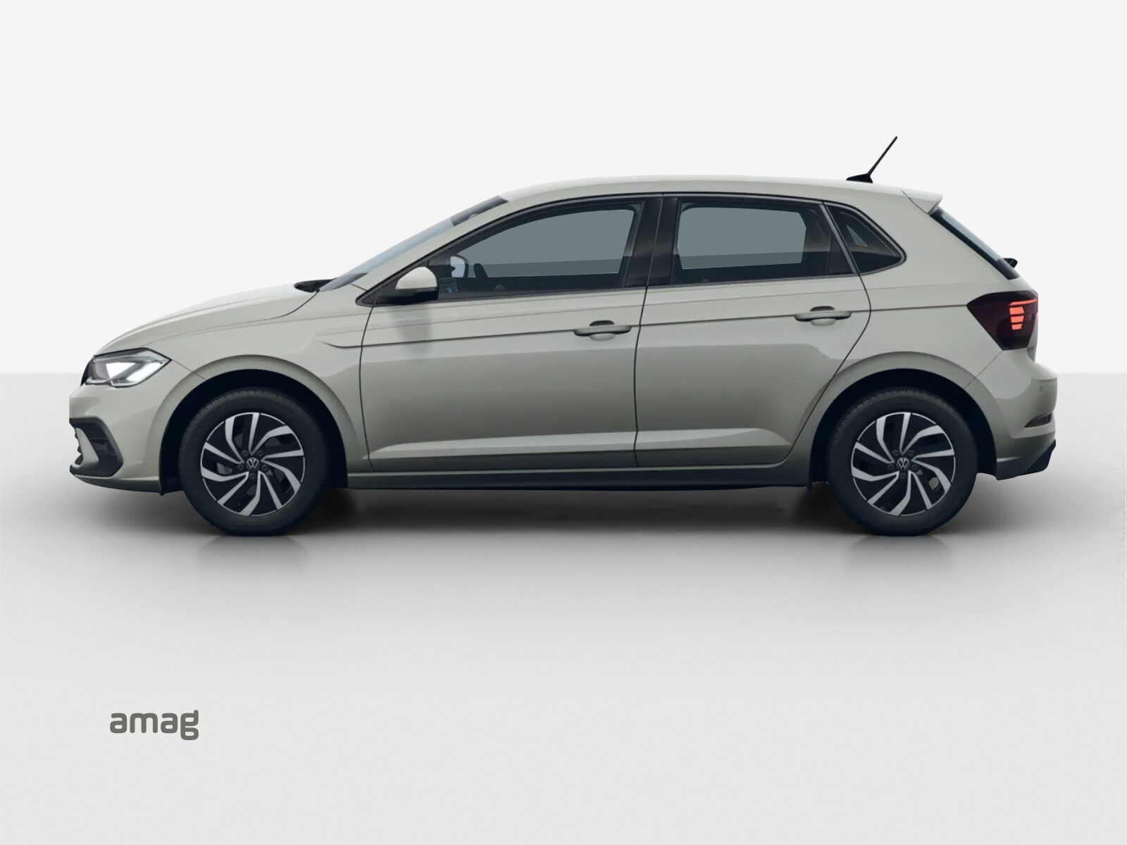 VW Polo Life, Essence, Voiture nouvelle, Automatique - 2
