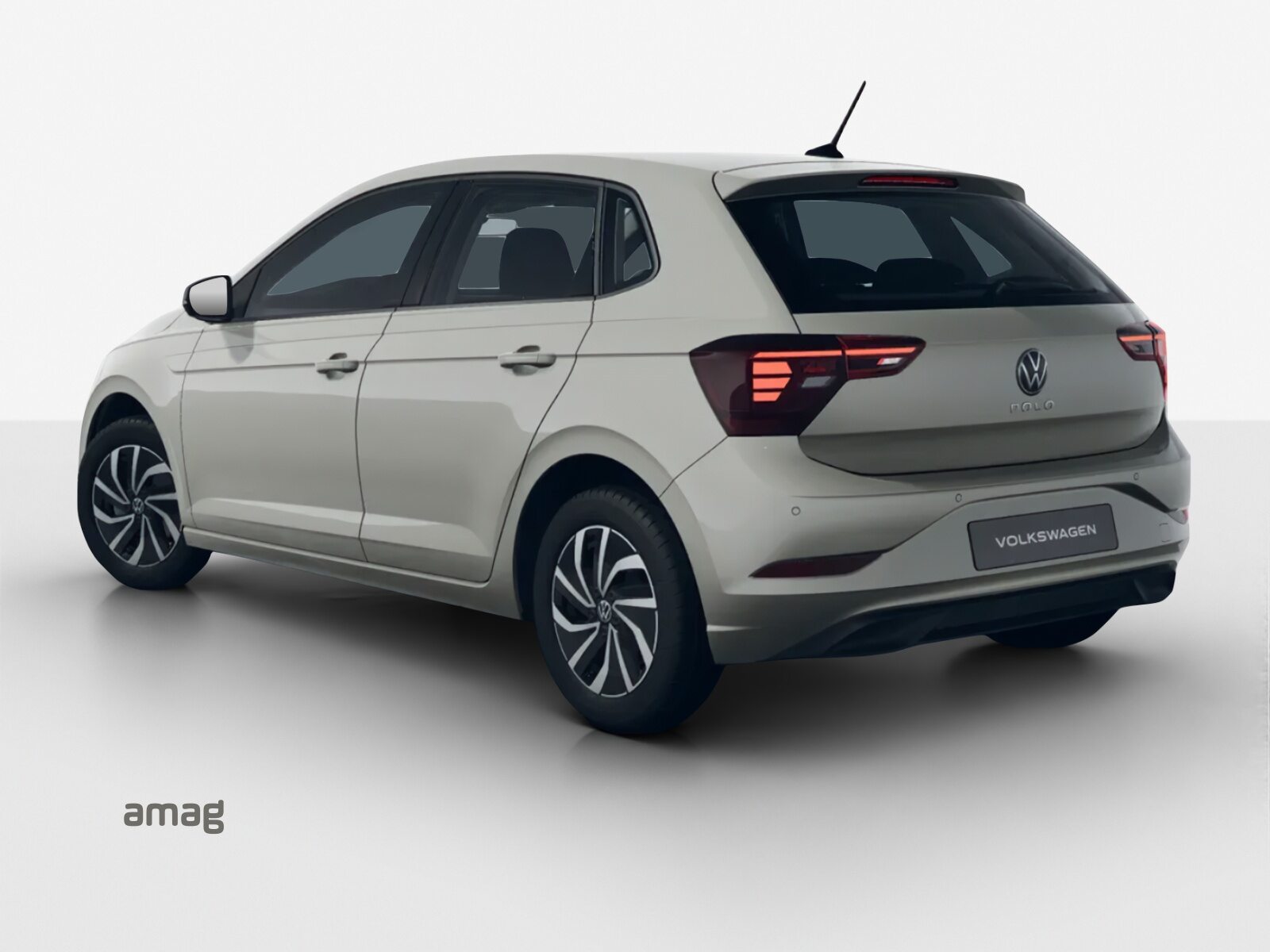 VW Polo Life, Essence, Voiture nouvelle, Automatique - 3