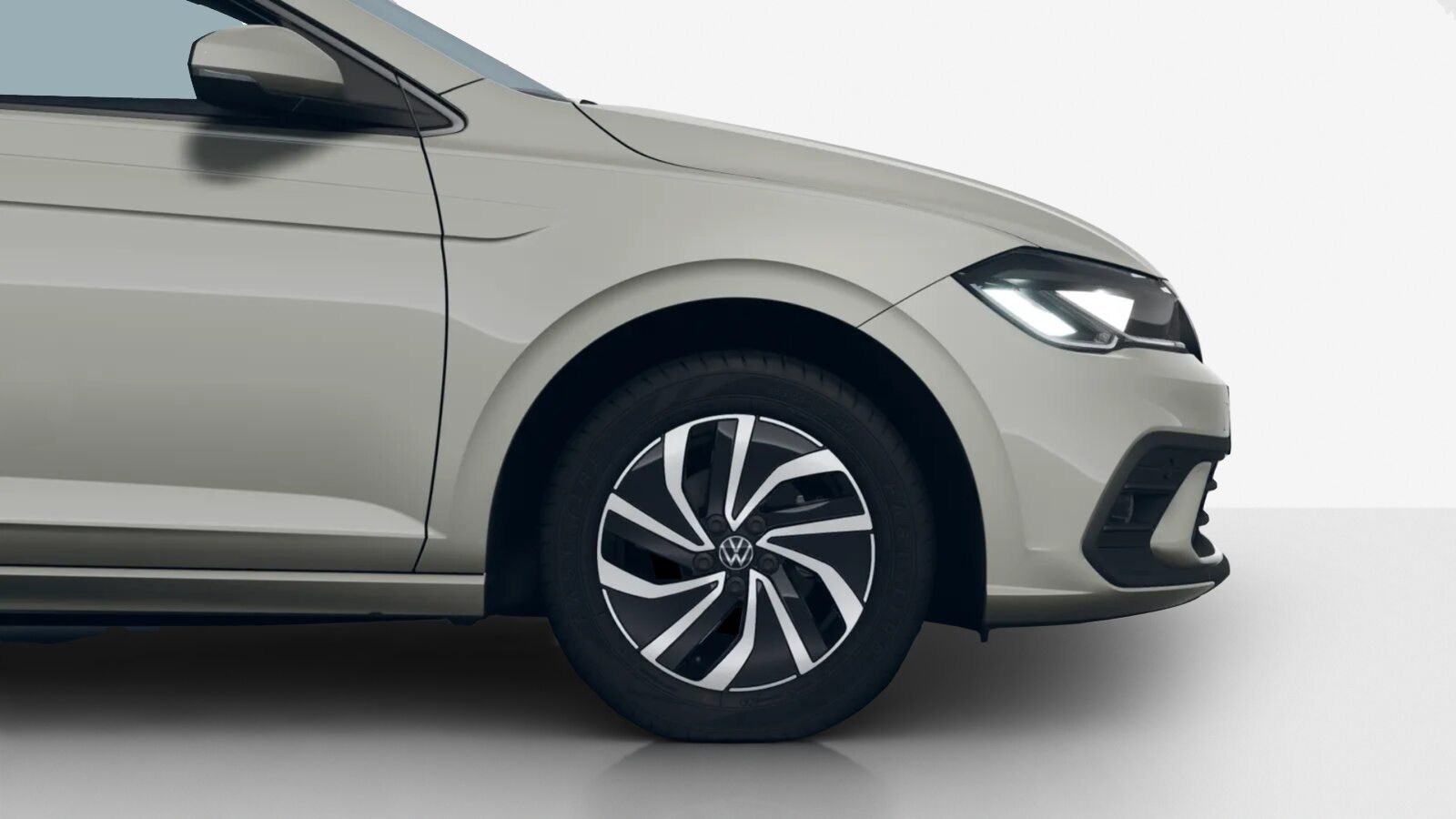 VW Polo Life, Essence, Voiture nouvelle, Automatique - 4