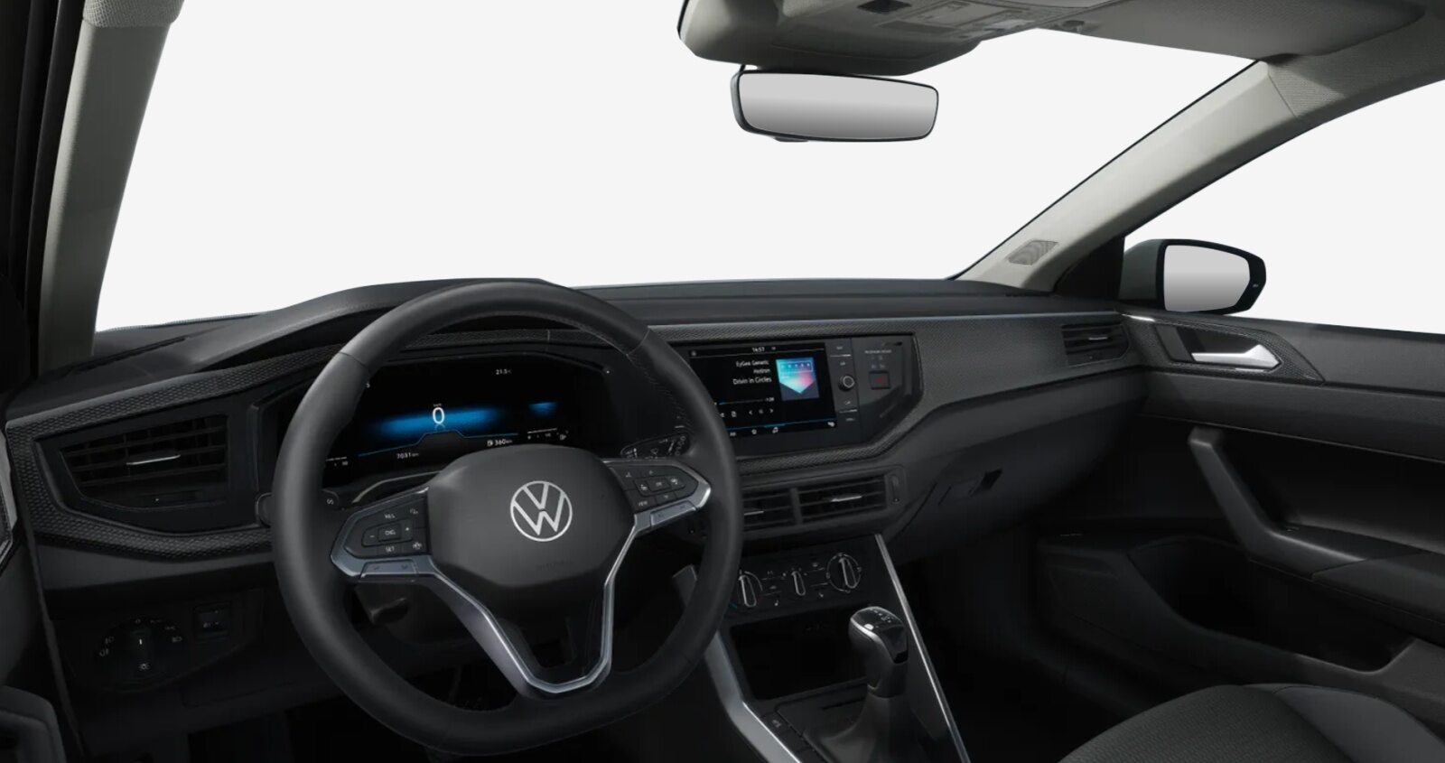 VW Polo Life, Essence, Voiture nouvelle, Automatique - 6