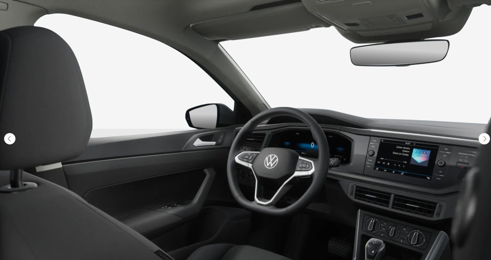 VW Polo Life, Essence, Voiture nouvelle, Automatique - 7