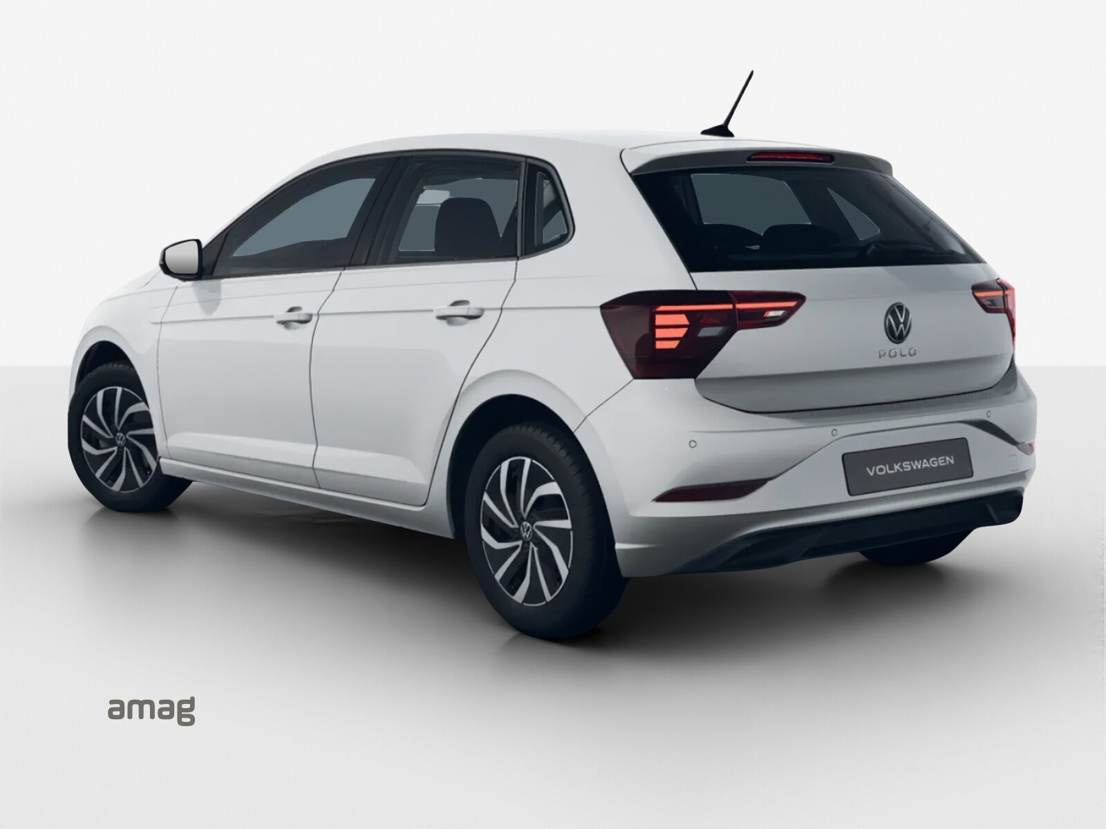 VW Polo Life, Essence, Voiture nouvelle, Automatique - 3