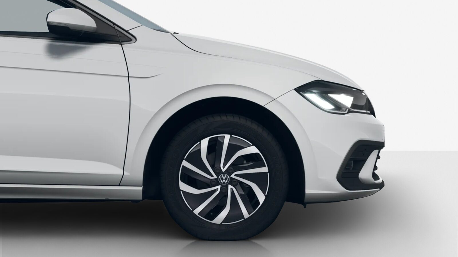 VW Polo Life, Essence, Voiture nouvelle, Automatique - 4