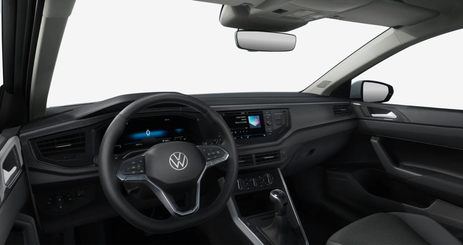 VW Polo Life, Essence, Voiture nouvelle, Automatique - 6